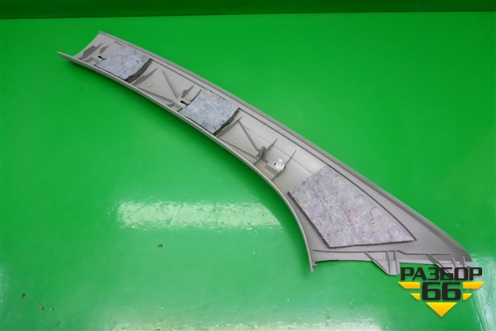 Обшивка стойки лобового стекла правая (2N11N03198BHW) для Ford Fusion с 2002г (Фьюжн)