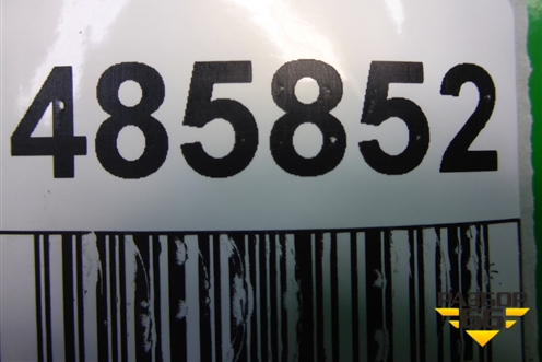 Обшивка стойки лобового стекла правая (2N11N03198BHW) для Ford Fusion с 2002г (Фьюжн)