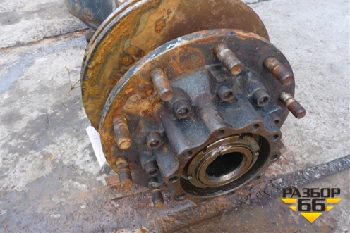 Мост задний для MAN TGA 4-Series  с 2000-2008г (ТГА)