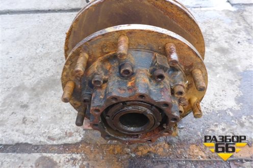 Мост задний для MAN TGA 4-Series  с 2000-2008г (ТГА)