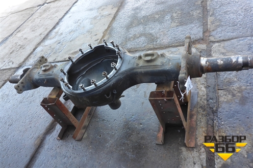 Корпус заднего моста для Scania 5 R Series с 2004-2016г
