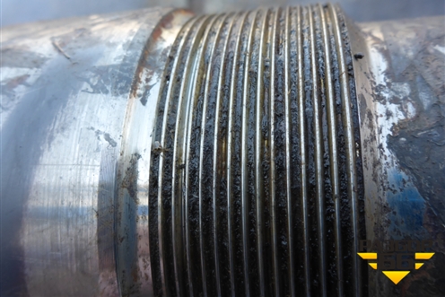 Корпус заднего моста для Scania 5 R Series с 2004-2016г