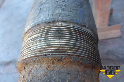 Корпус заднего моста для Scania 5 R Series с 2004-2016г