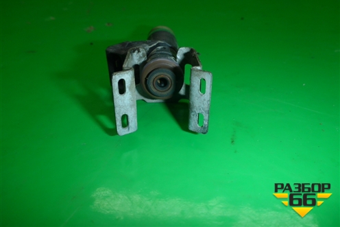 Форсунка инжекторная электрическая (1.4л FXJC) (98MFBC9F593) для Ford Fusion с 2002г (Фьюжн)