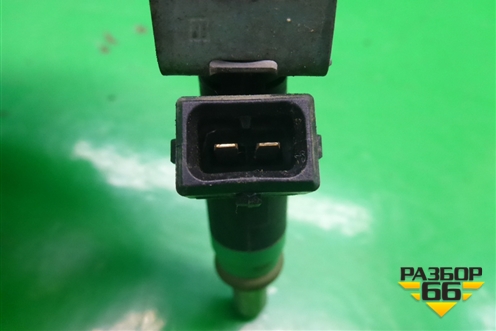 Форсунка инжекторная электрическая (1.4л FXJC) (98MFBC9F593) для Ford Fusion с 2002г (Фьюжн)