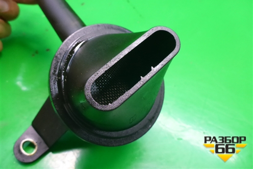 Маслозаборник (1.4л FXJC) (98MM6K621CD) для Ford Fusion с 2002г (Фьюжн)