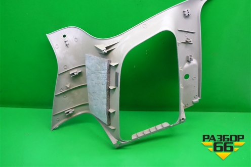 Обшивка стойки задняя верхняя правая (2N11N31010APW) для Ford Fusion с 2002г (Фьюжн)