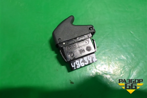 Кнопка стеклоподъёмника (задняя в консоль) для VAZ Largus/Ларгус с 2012-2024г