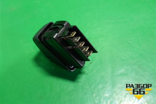 Кнопка стеклоподъёмника (задняя в консоль) для VAZ Largus/Ларгус с 2012-2024г