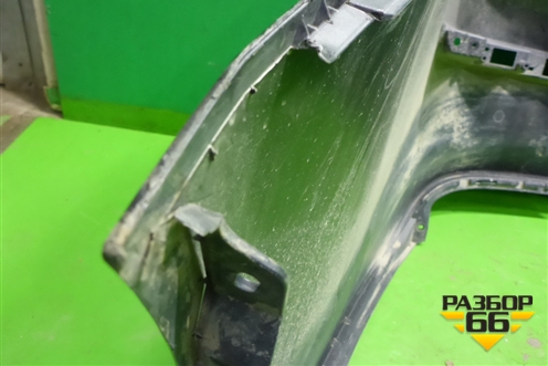 Бампер задний (после 2018г) (86611D4500) для Kia Optima с 2015г (Оптима 4)