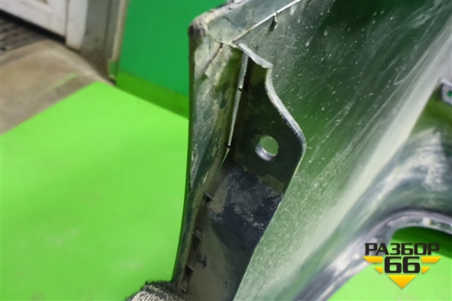 Бампер задний (после 2018г) (86611D4500) для Kia Optima с 2015г (Оптима 4)