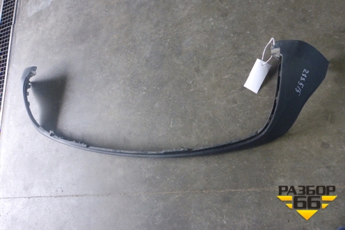 Бампер задний нижняя часть (A1568850325) для Mercedes Benz GLA-Klass X156 с 2014г (ГЛА)