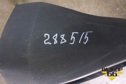 Бампер задний нижняя часть (A1568850325) для Mercedes Benz GLA-Klass X156 с 2014г (ГЛА)