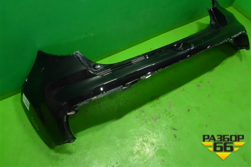 Бампер задний (после 2016г) (86611B2500) для Kia Soul с 2013-2019г (Соул 2)