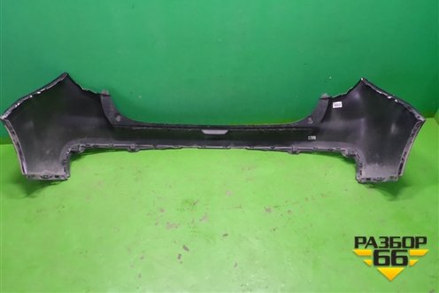 Бампер задний (после 2016г) (86611B2500) для Kia Soul с 2013-2019г (Соул 2)