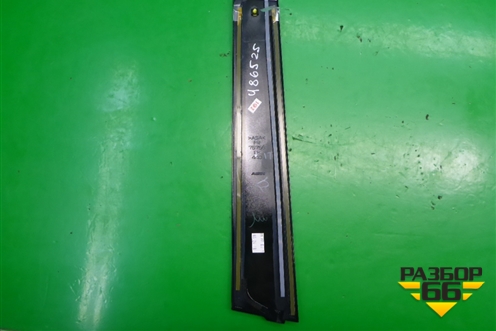 Накладка двери передней левой (на рамку новая) (7575678010) для Lexus NX 200 с 2014-2021г (НХ)