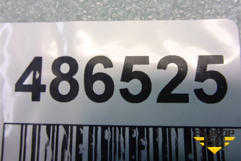 Накладка двери передней левой (на рамку новая) (7575678010) для Lexus NX 200 с 2014-2021г (НХ)