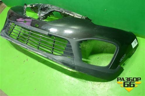 Бампер передний (620228229R) для Renault Kaptur с 2016г (Каптюр)