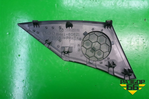 Решетка динамика (на торпедо левая) (BHN160821) для Mazda Mazda 3 (BM) с 2013-2019г