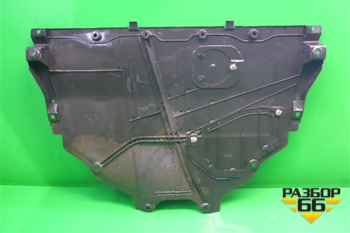 Защита картера двигателя (1.5л P5) (B61K56110) для Mazda Mazda 3 (BM) с 2013-2019г