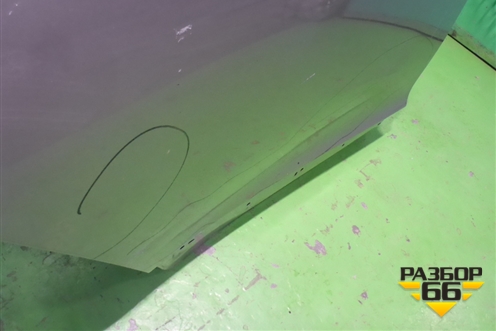 Дверь задняя правая (31402418) для Volvo XC60 с 2008-2017г (ХС60)