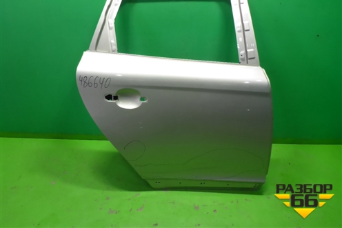 Дверь задняя правая (31402418) для Volvo XC60 с 2008-2017г (ХС60)