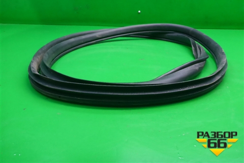 Уплотнитель двери (задней левой на кузов) для Mazda Mazda 3 (BM) с 2013-2019г