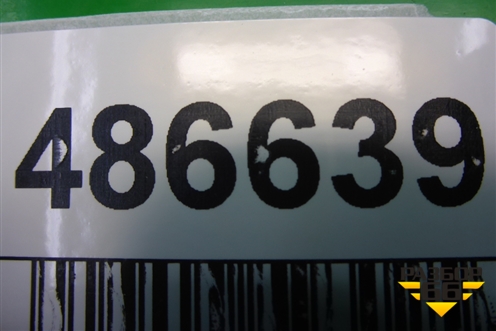 Уплотнитель двери (задней левой на кузов) для Mazda Mazda 3 (BM) с 2013-2019г