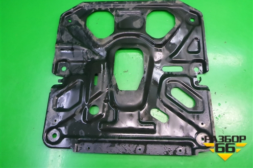 Защита картера двигателя (задняя часть) (B45A56A91) для Mazda Mazda 3 (BM) с 2013-2019г