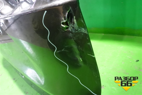 Дверь багажника без стекла (6700542650) для Toyota Rav-4 с 2018г (Рав 4)