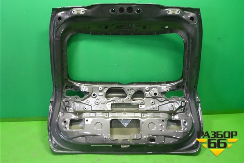 Дверь багажника без стекла (6700542650) для Toyota Rav-4 с 2018г (Рав 4)