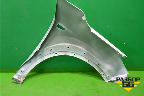Крыло переднее левое (под повторитель) (66311D3050) для Hyundai Tucson с 2015-2022г (Туксон)