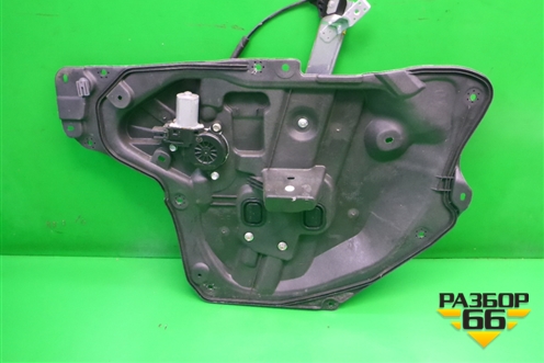 Стеклоподъёмник электрический передний правый (BHS25897XB) для Mazda Mazda 3 (BM) с 2013-2019г