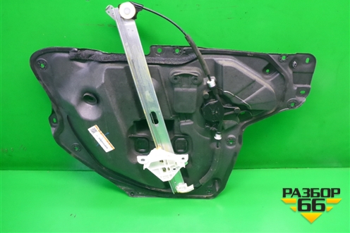 Стеклоподъёмник электрический передний правый (BHS25897XB) для Mazda Mazda 3 (BM) с 2013-2019г