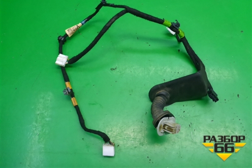 Проводка двери задней правой для Mazda Mazda 3 (BM) с 2013-2019г