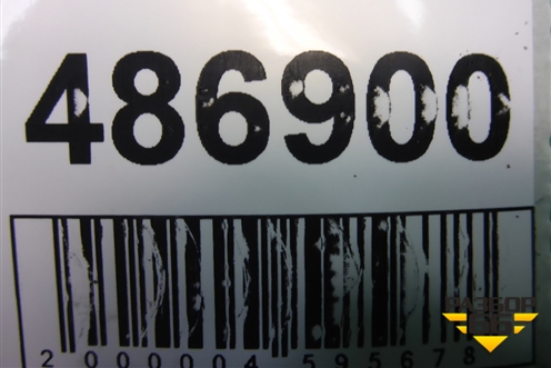 Обшивка двери задней левой под электрику (BHN96856Z) для Mazda Mazda 3 (BM) с 2013-2019г