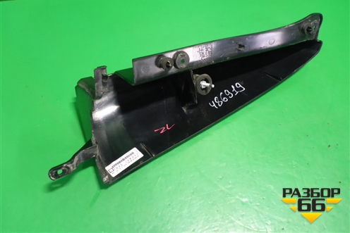 Накладка стойки (задняя левая) (82001414582) для VAZ Largus/Ларгус с 2012-2024г