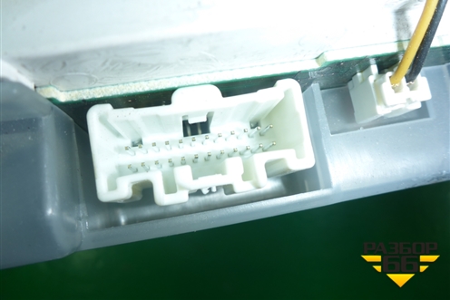 Щиток приборов МКПП (BP4K55430) для Mazda Mazda 3 (BK) с 2003-2009г 