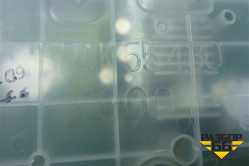 Щиток приборов МКПП (BP4K55430) для Mazda Mazda 3 (BK) с 2003-2009г 