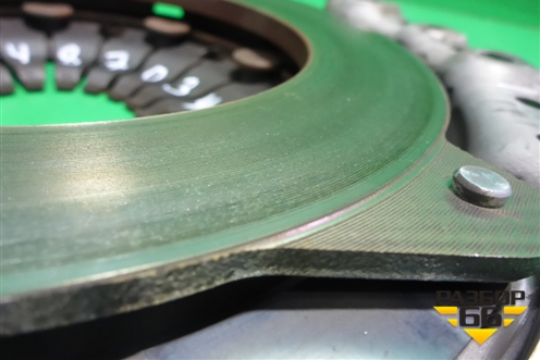 Корзина сцепления (1.6л 21129) (111891601085) для VAZ Largus/Ларгус с 2012-2024г