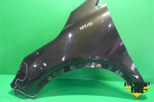 Крыло переднее левое (66311C5000) для Kia Sorento III Prime с 2014-2020г (Соренто3)