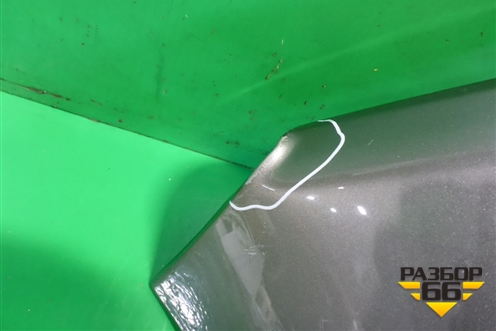 Крыло переднее левое (LR061384) для Land Rover Discovery Sport с 2014г (Дискавери Спорт)