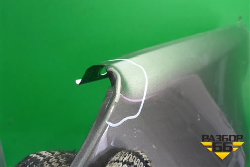 Крыло переднее левое (LR061384) для Land Rover Discovery Sport с 2014г (Дискавери Спорт)