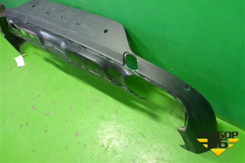 Юбка заднего бампера (только на дизель под парктроник) (A2928850425) для Mercedes Benz GLE-Klass (купе) C292 с 2015г (ГЛЕ)