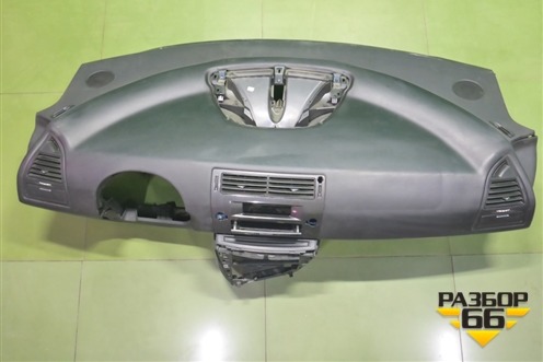 Торпедо с AIR BAG для Citroen C4 с 2005-2011г (С4)