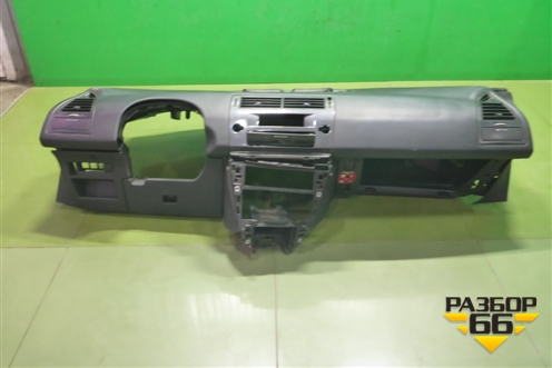 Торпедо с AIR BAG для Citroen C4 с 2005-2011г (С4)