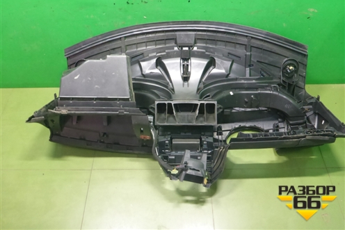 Торпедо с AIR BAG для Citroen C4 с 2005-2011г (С4)