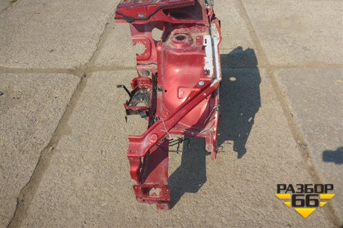 Лонжерон передний левый для Citroen C4 с 2005-2011г (С4)