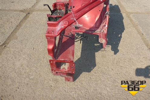 Лонжерон передний левый для Citroen C4 с 2005-2011г (С4)