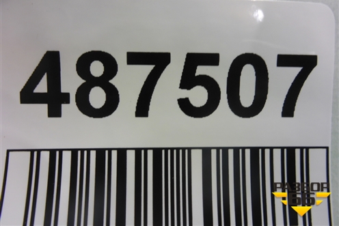 Стекло двери задней правой форточка для Ford Fusion с 2002г (Фьюжн)